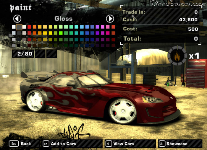 Nfsmw Complete Save Game Download