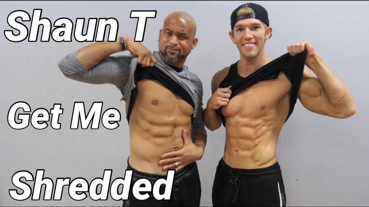 free shaun t workout videos